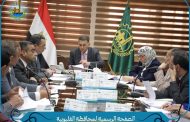 محافظ القليوبية يترأس اجتماع مجلس إدارة المناطق الصناعية لبحث طلبات المستثمرين