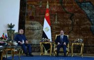 تعزيزًا للشراكة الاستراتيجية.. السيسي ورئيس تتارستان يبحثان توسيع التعاون الاقتصادي ودعم المنطقة الصناعية الروسية بقناة السويس