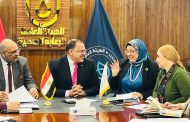اجتماع مشترك لقيادات الهيئات الصحية ببورسعيد لبحث سبل التعاون وتطوير الخدمات الطبية