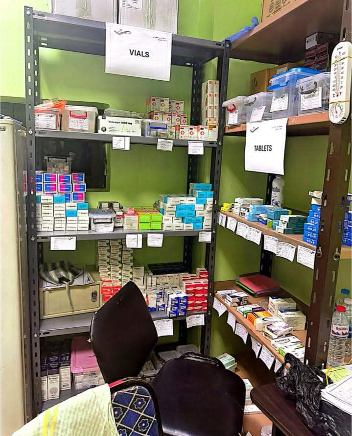 هيئة الدواء المصرية: ضبط مخازن غير مرخصة لمستحضرات دوائية وتجميلية مجهولة المصدر بـ7 محافظات