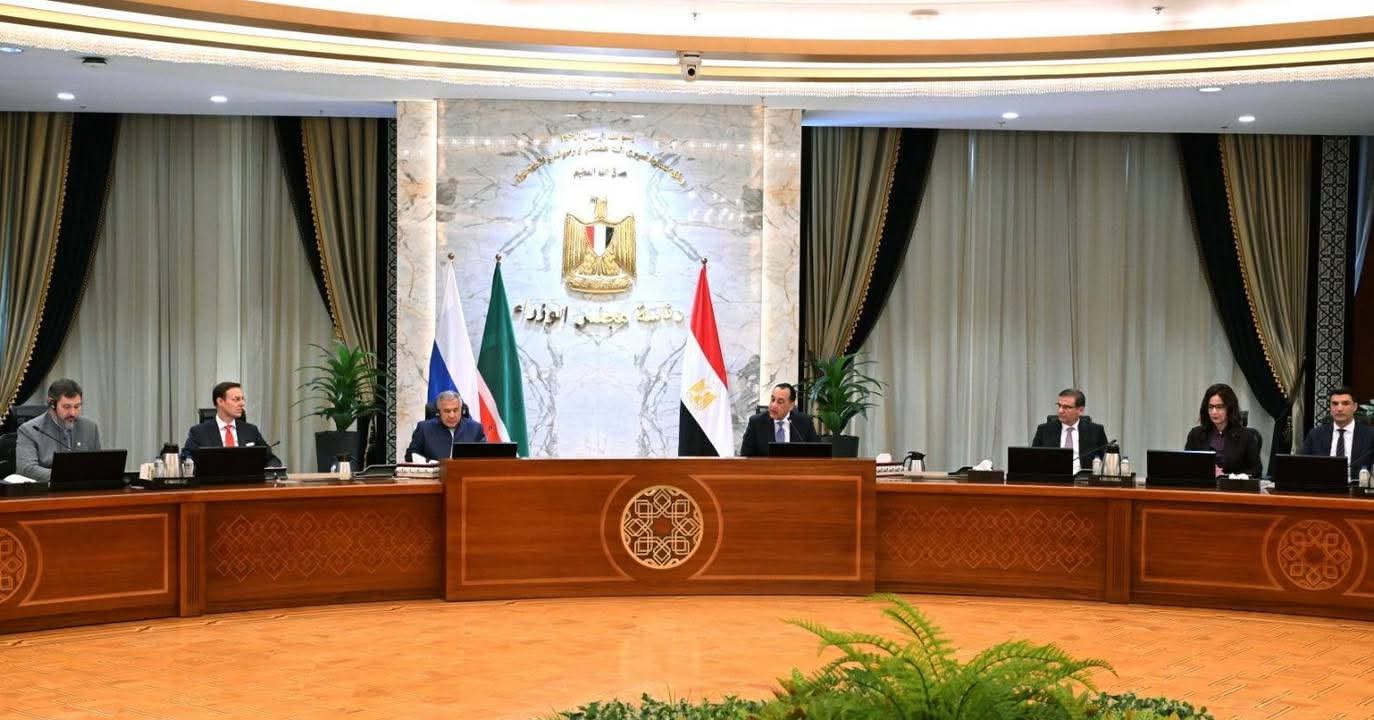 مصر وتتارستان يبحثان التعاون الثقافي وتنفيذ عدد من البرامج الثقافية المشتركة