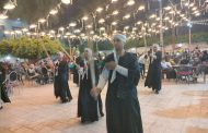 عروض الفنون الشعبية والموسيقى العربية تزين احتفالات قصور الثقافة بشم النسيم بالمنيا