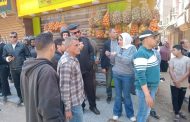 محافظ القليوبية يوجه باستكمال حملة الإشغالات بشارع 23 يوليو بحي شرق شبرا الخيمة