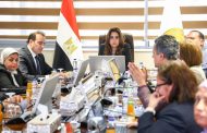عوض تتابع مستجدات مشروع الدعم الفني ومشروعات التنمية الاقتصادية المحلية