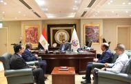 وزير الصحة يبحث مع رئيس المنظمة العالمية للسكتة الدماغية تعزيز التعاون وجعل مصر مركزًا إقليميًا رائدًا