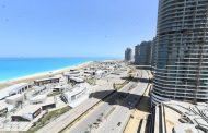 وزيرة الإسكان تتابع سير العمل بعددٍ من المشروعات الجاري تنفيذها بمدينة العلمين الجديدة ومارينا