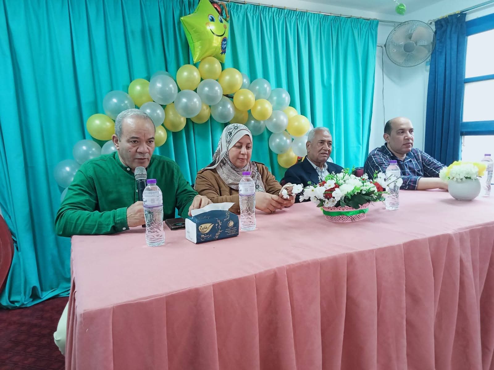 قصور الثقافة تنظم قافلة لاكتشاف المواهب بمدارس بأسيوط