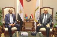 وزير النقل يستقبل المستشار الاقتصادي للرئيس الإريتري لبحث تدعيم التعاون المشترك بين البلدين