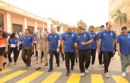 وزيرا التعليم العالي والعمل يشهدان إطلاق ماراثون أهداف التنمية المستدامة بالجامعة البريطانية
