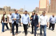 محافظ القليوبية يتفقد منظومة توريد القمح ببنها ويؤكد: توريد 45 طنا  وصرف المستحقات خلال 48 ساعة