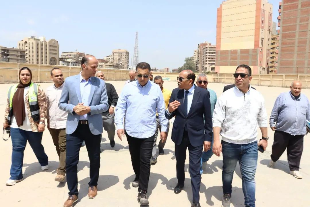 محافظ القليوبية يتفقد منظومة توريد القمح ببنها ويؤكد: توريد 45 طنا  وصرف المستحقات خلال 48 ساعة