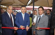 محافظ القليوبية ورئيس جامعة بنها يفتتحان مركز الشبان للذكاء الاصطناعي والتحول الرقمي ببنها