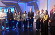 المسلماني يتفقد ستديو قناة النيل الدولية بعد تطويره