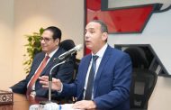 الرقابة المالية تستقبل قيادات وطلاب جامعة القاهرة الأهلية في زيارة ميدانية معرفية
