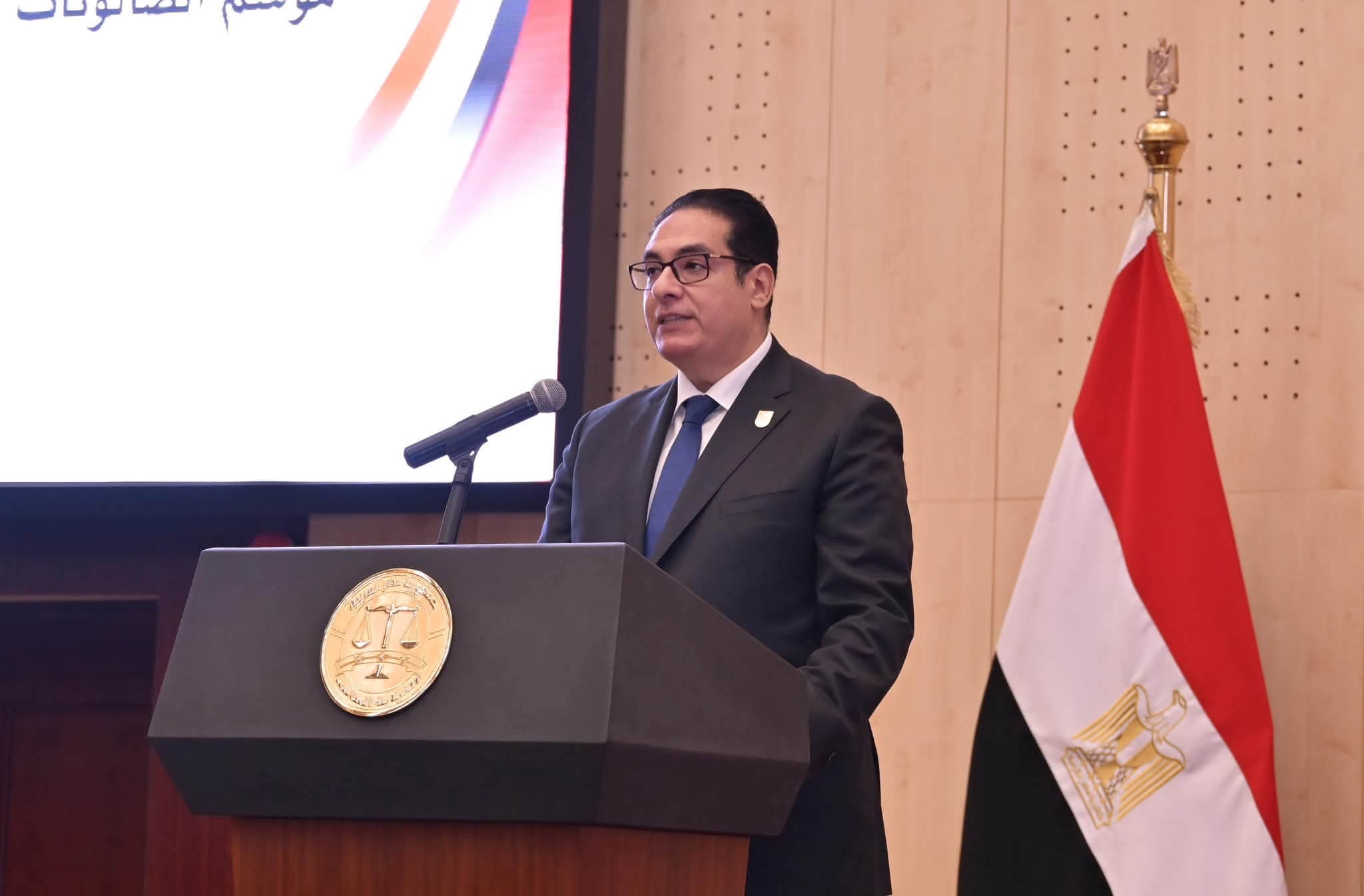 جامعة القاهرة تشارك في فعالية ثقافية نظمتها النيابة العامة عن العبور وتحرير سيناء
