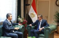 وزير الصحة يستقبل رئيس جامعة هيروشيما اليابانية لبحث تعزيز التعاون في التعليم الطبي