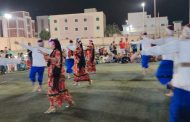 عروض فلكلورية وورش إبداعية في ثاني أيام برنامج المواطنة بقرية تندة