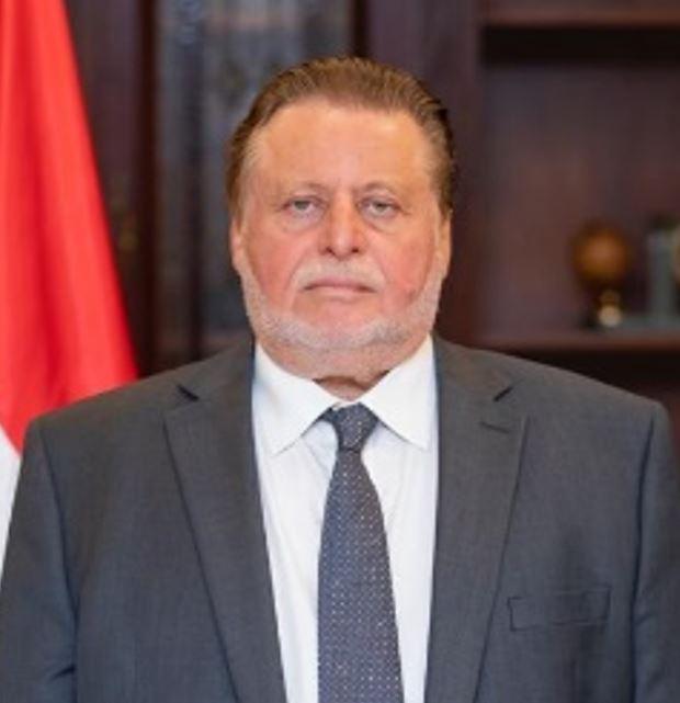 محافظ البنك المركزي المصري ينعى إسماعيل حسن محافظ البنك المركزي الأسبق