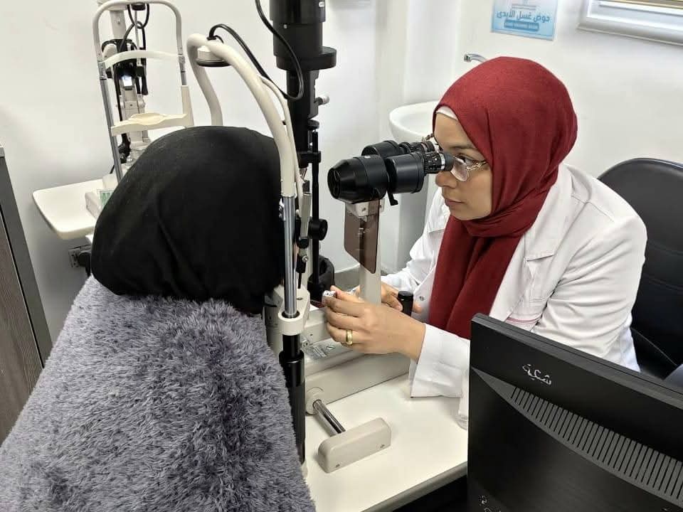مبادرة عيون أطفالنا مستقبلنا.. فحص 3.7 مليون طالب ابتدائي للكشف المبكر عن مشكلات الإبصار