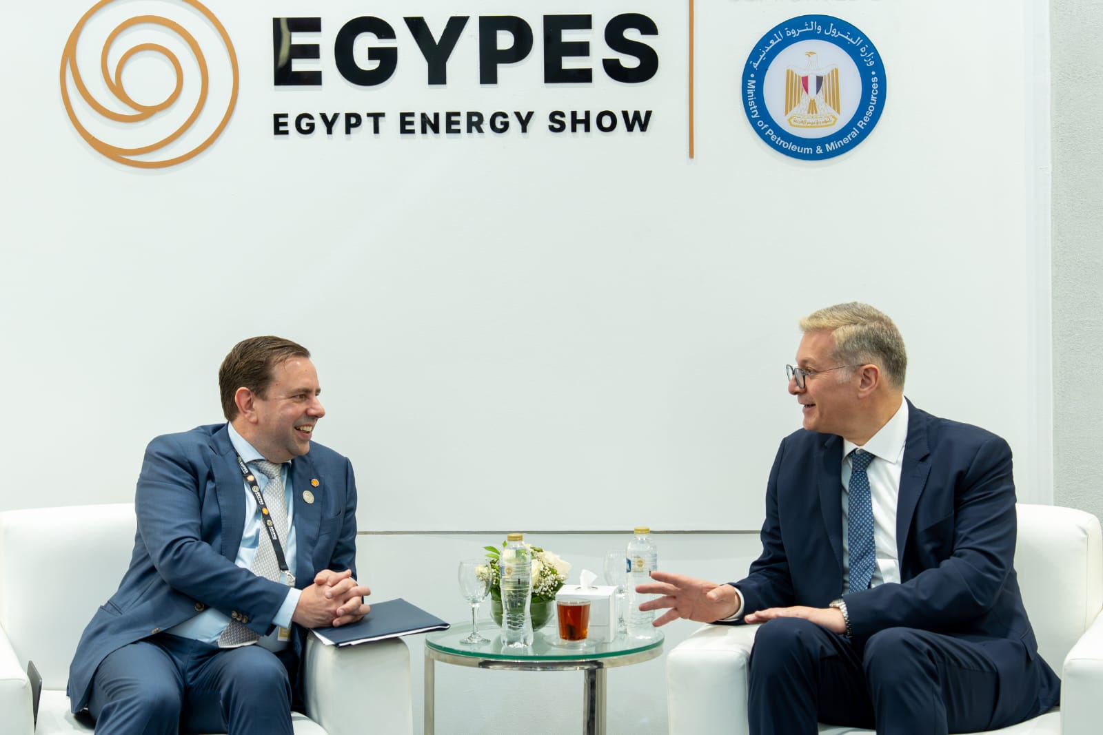 بدوى : برنامج طموح لشركة شل لتسريع وتيرة الاستكشاف والإنتاج للغاز المصري