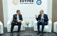 بدوى يبحث مع مسئولي إنرجين اليونانية زيادة استثمارات الشركة في استكشاف وإنتاج الغاز بالبحر المتوسط