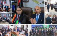 شراكة مصرية ليبية كبرى لإعداد 25 ألف شاب: انطلاق المرحلة الثانية من التدريب المتقدم في “مجمع عمال مصر” نحو وظائف المستقبل