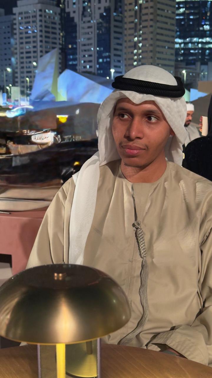 الكاتب ناصر سالمين الحوسني يكتب.. كان يجب ان اتركك منبهراً