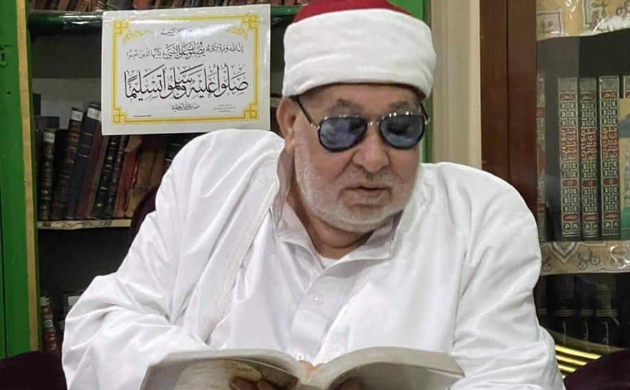 شيخ الطريقة الشبراوية يطالب الصوفية في كل الديانات بالضغط لوقف قانون قتل الأسرى الفلسطينيين