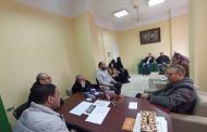 اجتماع مع مديرى المستشفيات الخاصة والحكومية لمناقشة خدمات إدارة تنمية الأسرة بصحة كفرالشيخ
