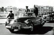 من الفضاء إلى ضفاف النيل: ذكرى تاريخية لزيارة يوري جاجارين التي وحدت القلوب بين مصر والاتحاد السوفيتي