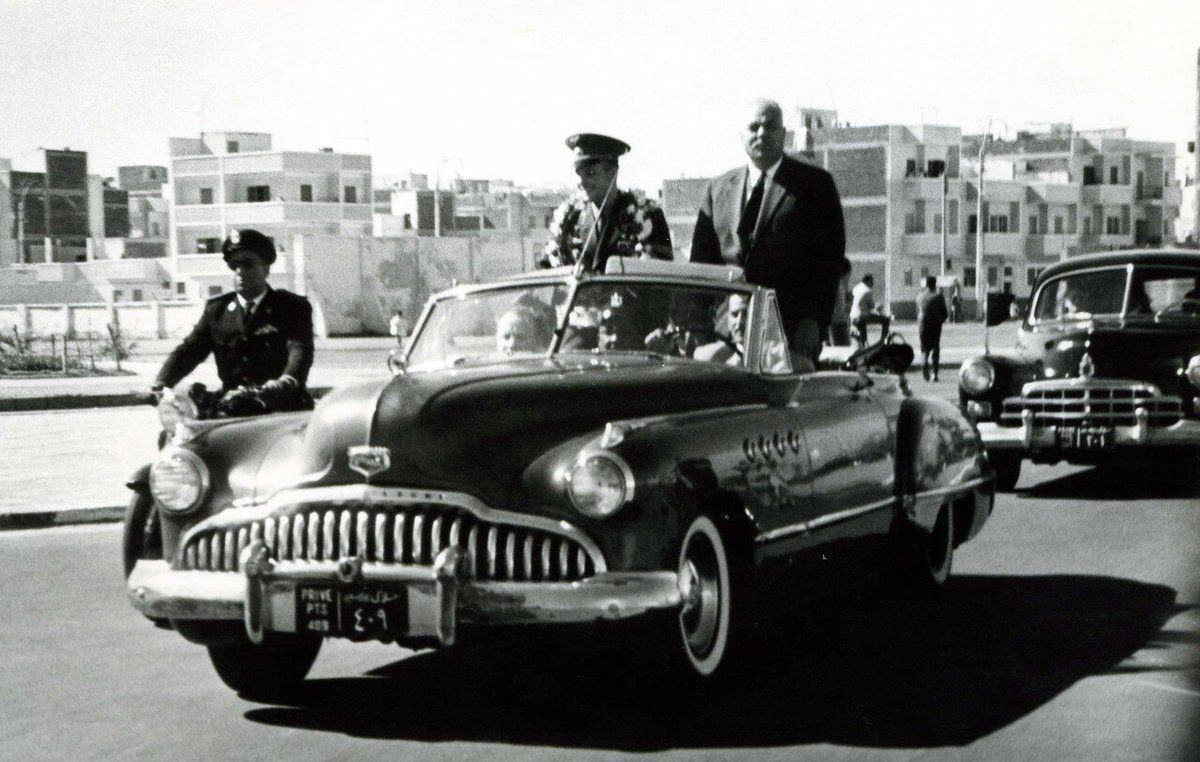 من الفضاء إلى ضفاف النيل: ذكرى تاريخية لزيارة يوري جاجارين التي وحدت القلوب بين مصر والاتحاد السوفيتي