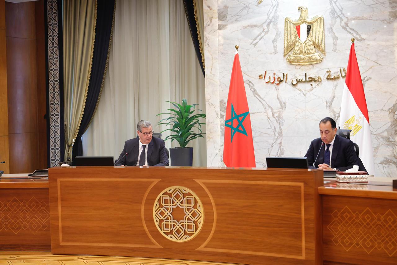 مصر تعلن دعمها للوحدة الترابية للمغربية وتأييدها لقرار مجلس الأمن الأخير بشأن الصحراء المغربية