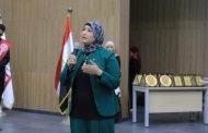 كوثر محمود تشدد على الطلاب ضرورة الالتزام بميثاق اخلاقيات المهنة والتعليم المهني المستمر