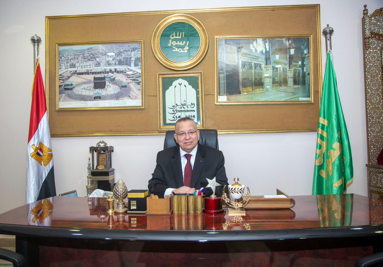 نقيب الأشراف: مصر ستظل داعمة للأمن الإقليمي واستقرار المنطقة