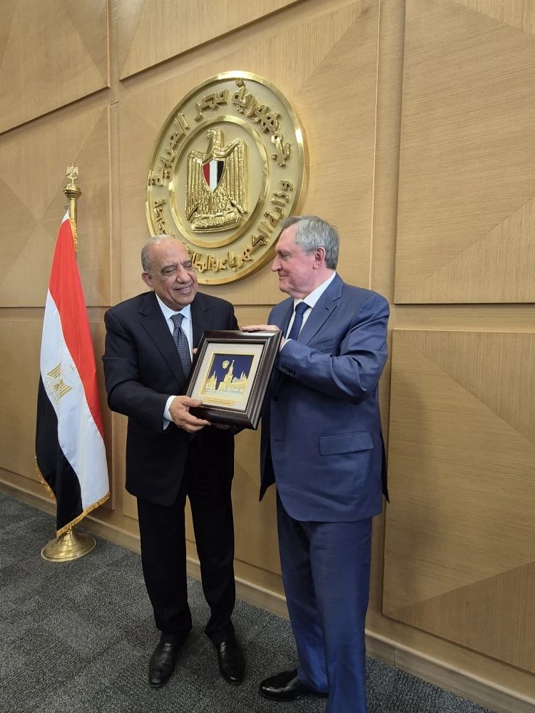 شراكة استراتيجية تتعمّق: مصر وروسيا تعززان التعاون في الطاقة النووية ومشروعات التنمية الكبرى