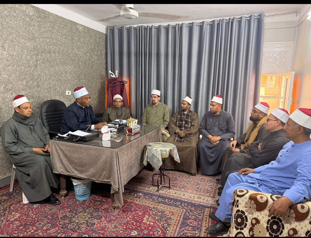 انطلاق قوافل «بعثة الشرف» الدعوية إلى المديريات الحدودية