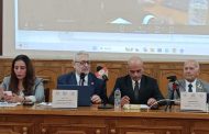 انطلاق الحلقة النقاشية الثانية للعربي للتنمية .. “إدارةموارد المياه والطاقة أساس الاستدامة للأجيال القادمة