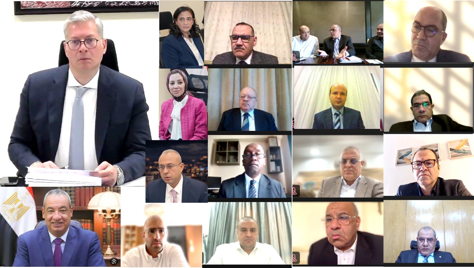 بدوي: تسريع تنفيذ مجمع أسيوط الجديد لخفض أعباء استيراد السولار