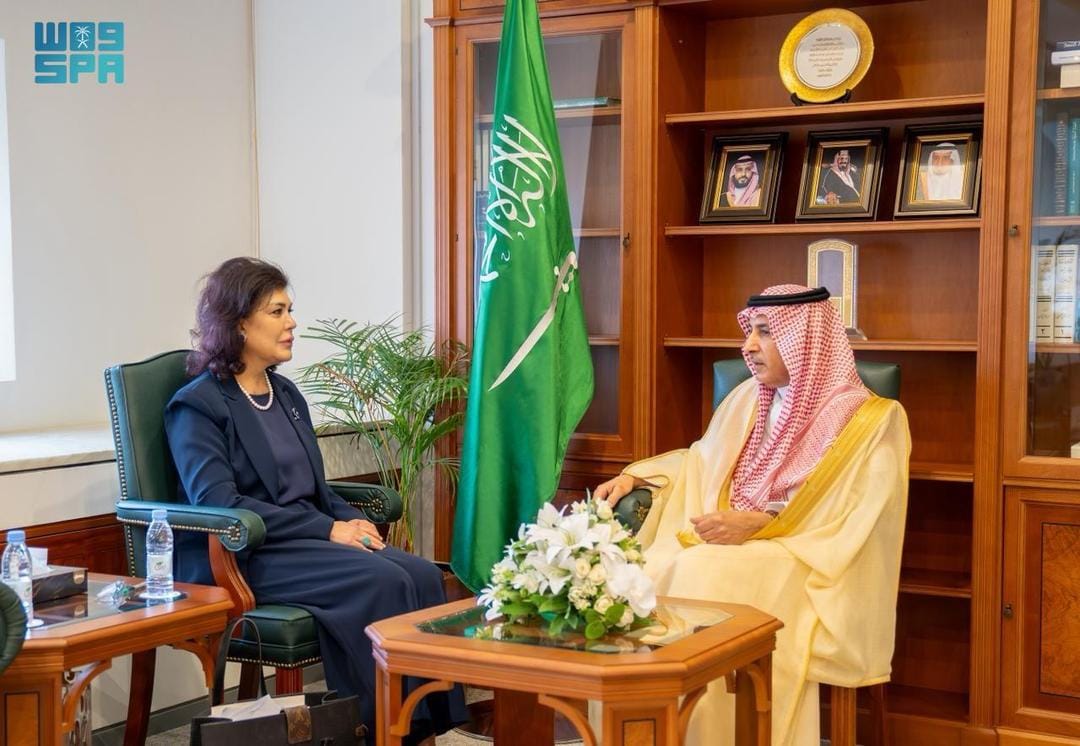 الخارجية السعودية تستدعي سفيرة العراق لدى المملكة