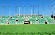 الشباب والرياضة تعلن الانتهاء من زراعة نجيل ستاد النادي المصري الجديد