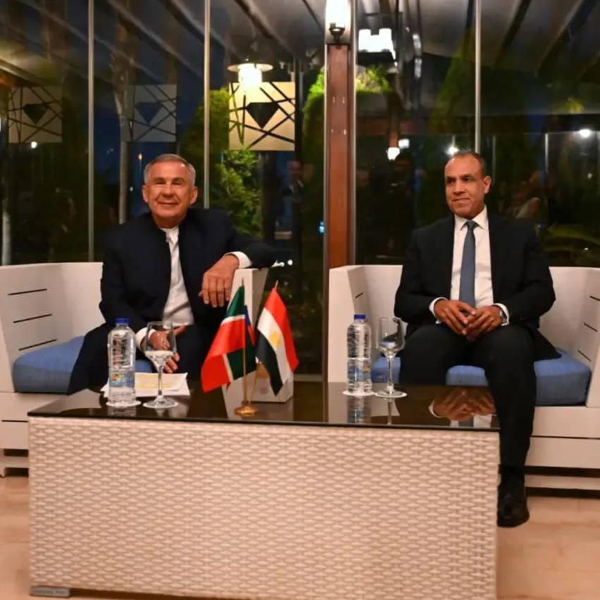 مصر وتترستان تعززان الشراكة الاستراتيجية: رسائل تعاون قوية من القاهرة إلى قازان
