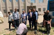 بأيدي طلابها.. “الخدمة الاجتماعية بالشرقية” تتحول إلى واحة خضراء في مبادرة شبابية ملهمة