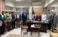 تعليم السويس يستقبل وفد بيت العائلة المصرية لمواجهة تحديات المستقبل
