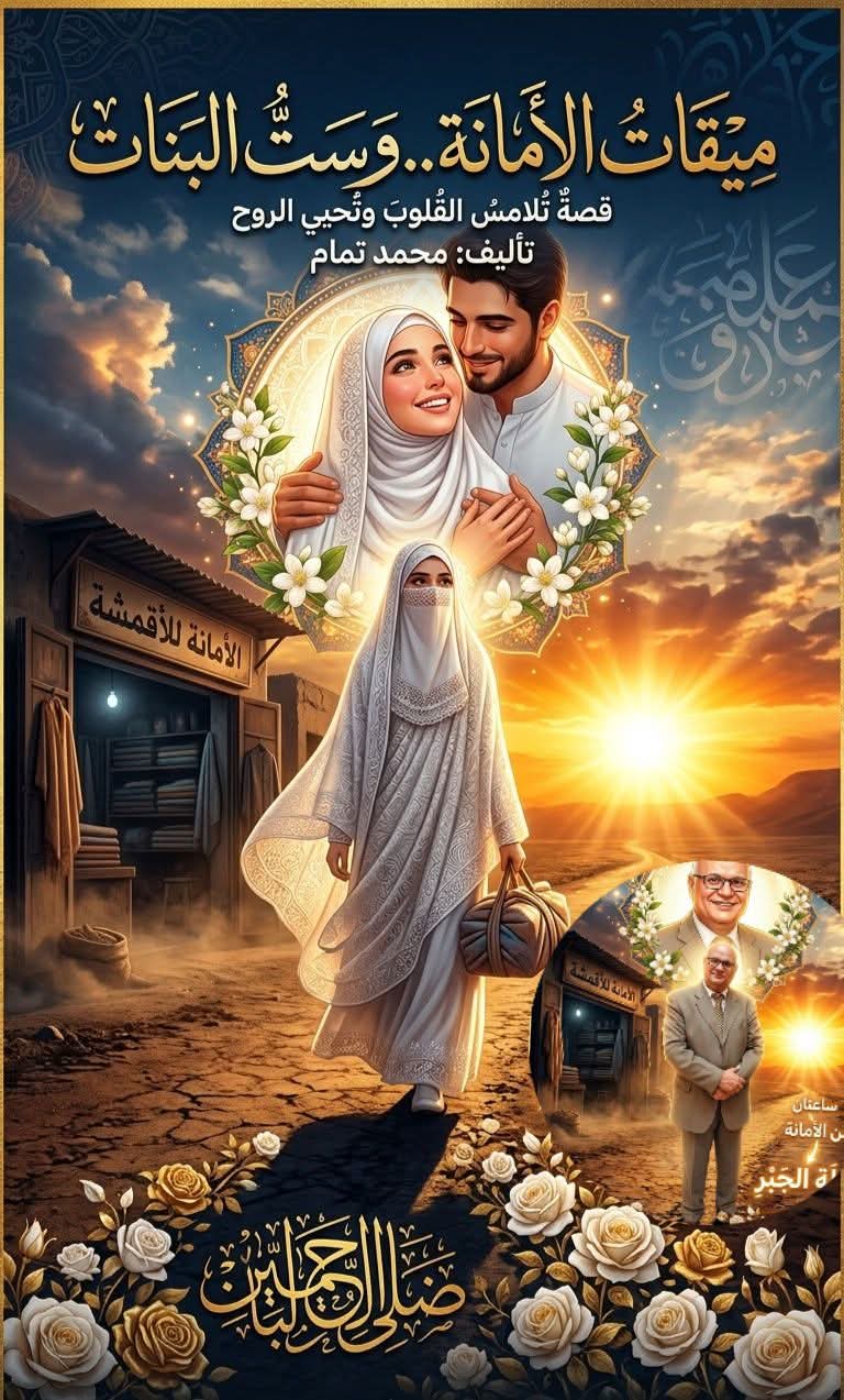 ​محمد تمام يكتب.. مِيقاتُ الأمانَة.. وستُّ البَنات