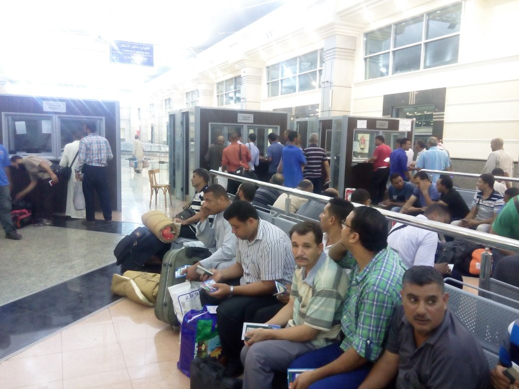 هيئة المواني : وصول 1280راكب بموانئ البحر الأحمر