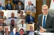 بدوى يشهد الجمعية العامة لـ«تاون جاس» ويشيد بدورها في مشروعات توصيل الغاز ضمن «حياة كريمة»