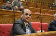 خشانة يزف بشري بشأن إعادة رصف طريق 