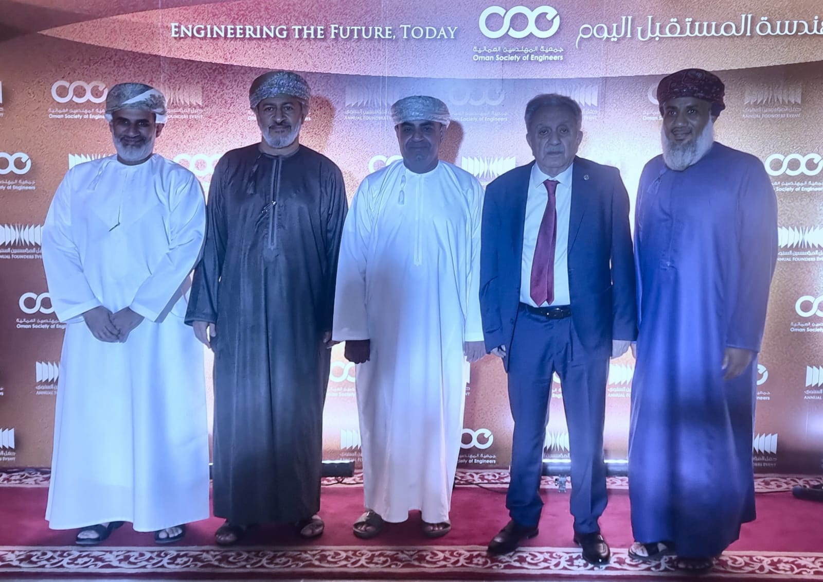 عمان تستضيف الملتقى العربى 