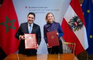 المغرب والنمسا يوقعان مذكرة تفاهم ترسي الحوار الاستراتيجي بين البلدين