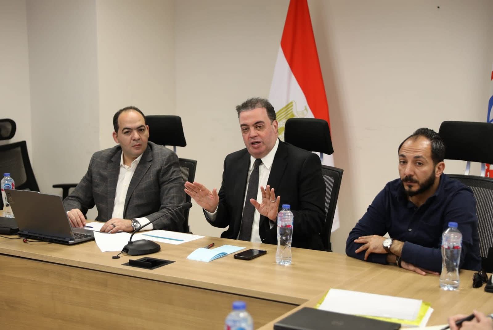 تعزيز التحول الرقمي والوحدات الصحية منشآت ذكية